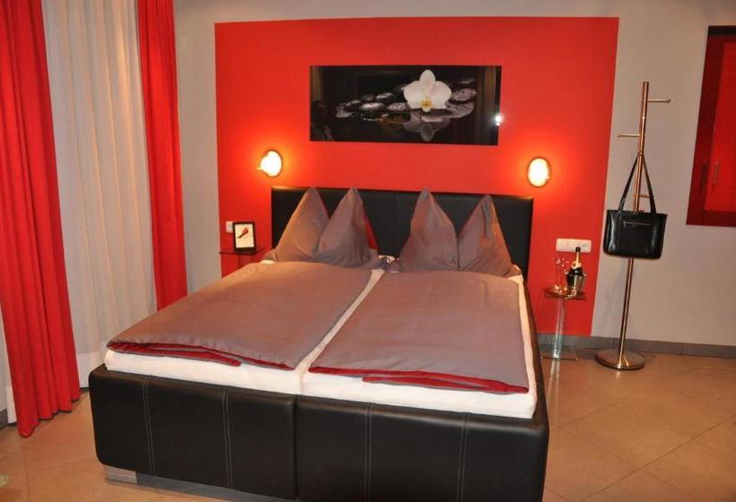 ホテル Appartementhaus Grill