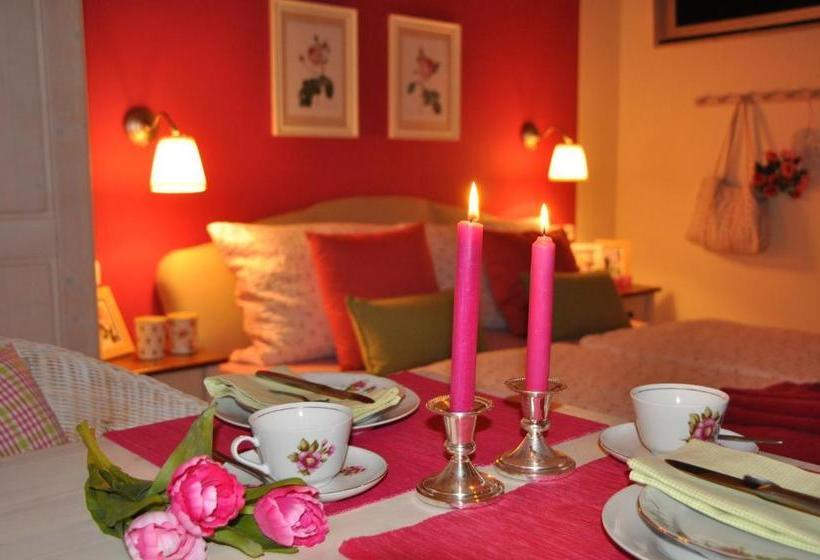 ホテル Appartementhaus Grill