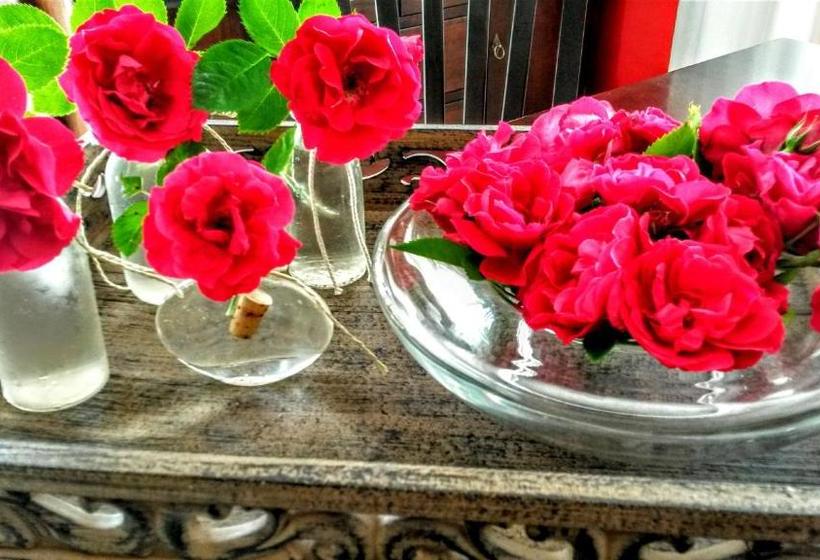 ホテル Appartementhaus Grill