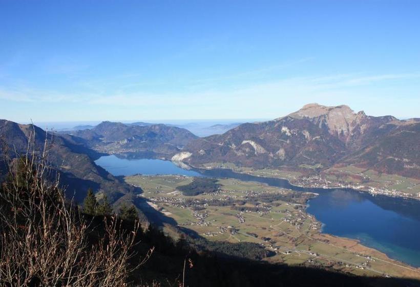 ホテル Appartementhaus Grill