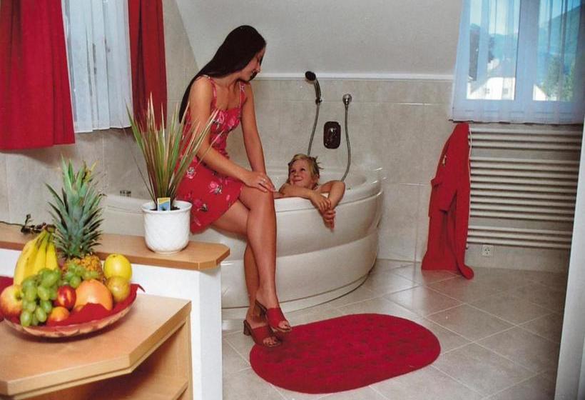 ホテル Appartementhaus Grill