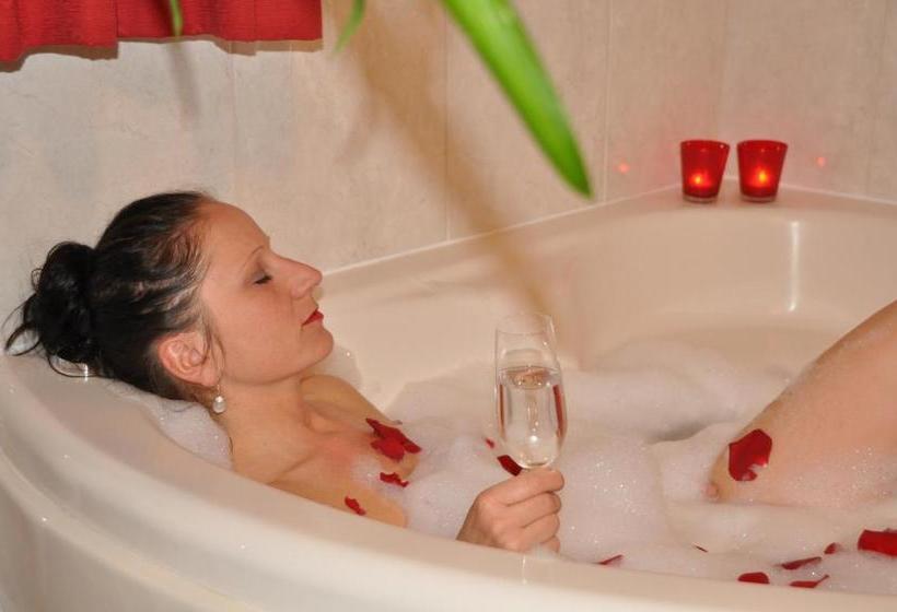 ホテル Appartementhaus Grill