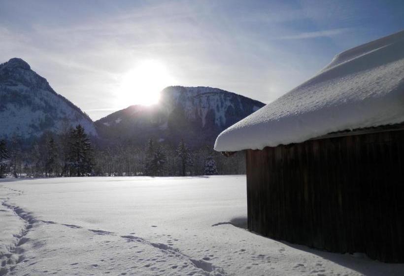 ホテル Appartementhaus Grill