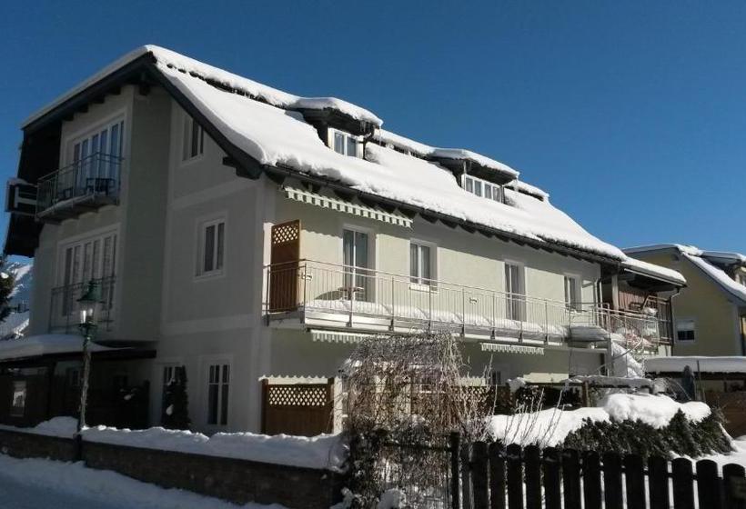 ホテル Appartementhaus Grill