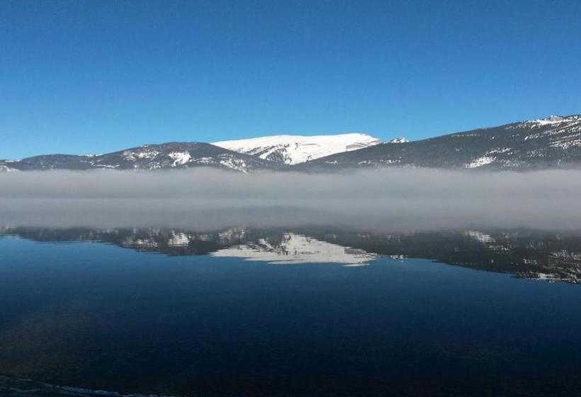 ホテル Appartementhaus Grill