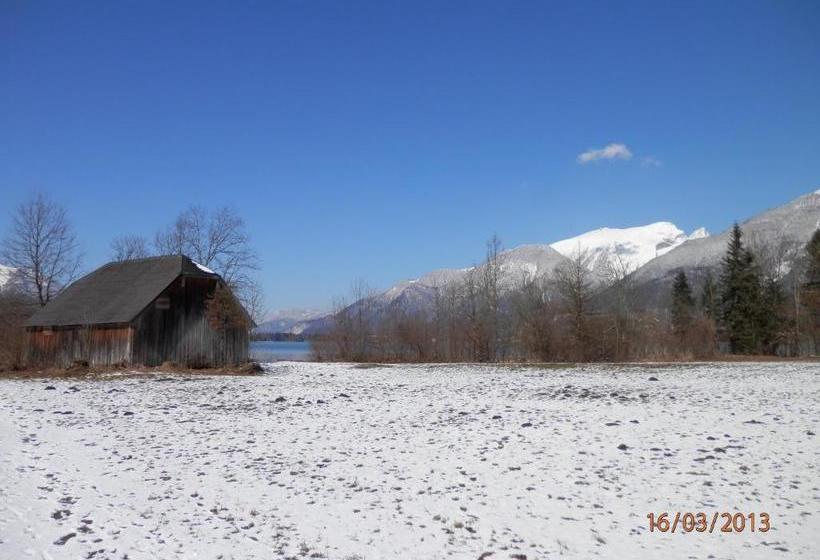 ホテル Appartementhaus Grill