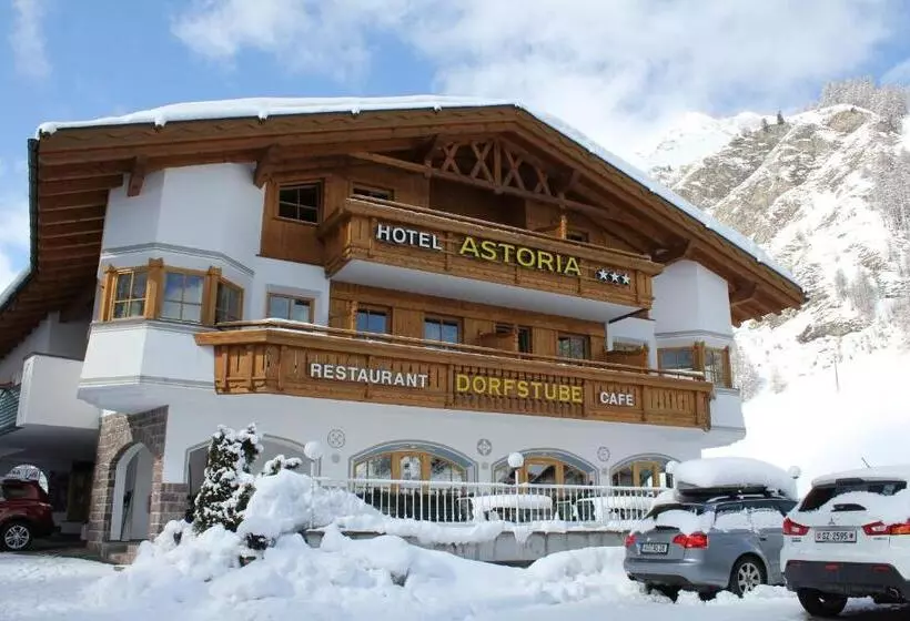 Hôtel Astoria