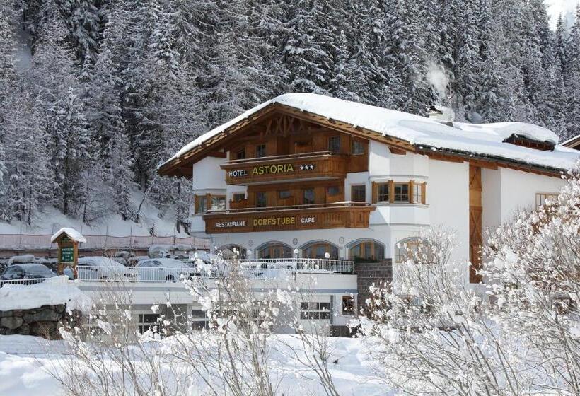 هتل Astoria