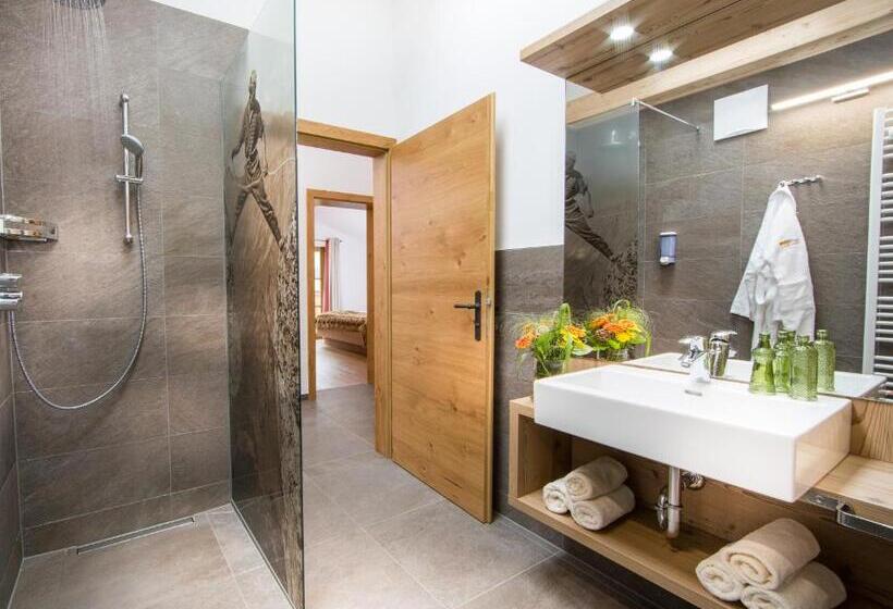 בית מלון כפרי Bachgut   Das Resort Am Berg