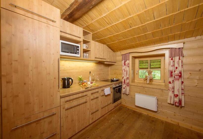 בית מלון כפרי Bachgut   Das Resort Am Berg