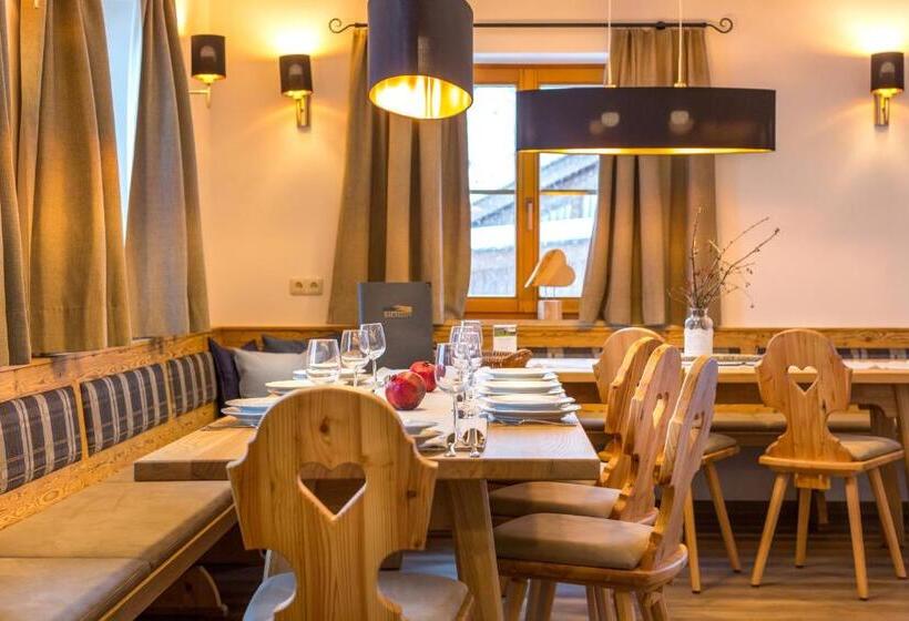 בית מלון כפרי Bachgut   Das Resort Am Berg