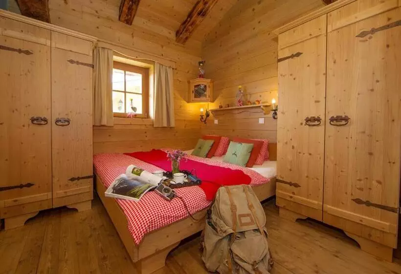 ホテル Bachgut   Das Resort Am Berg