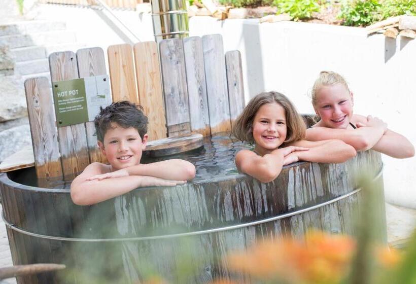 בית מלון כפרי Bachgut   Das Resort Am Berg