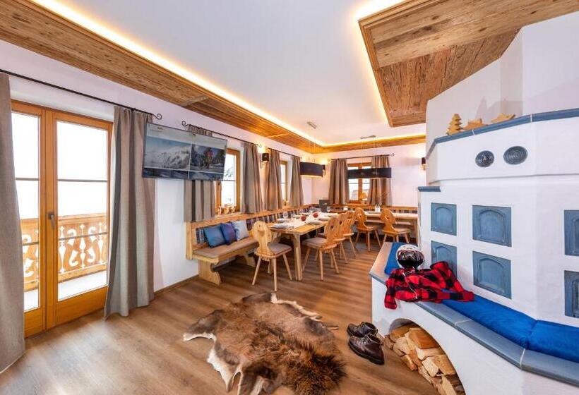 בית מלון כפרי Bachgut   Das Resort Am Berg