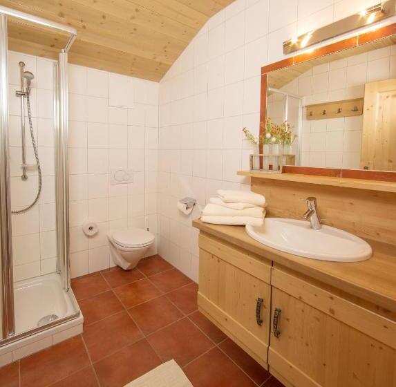 בית מלון כפרי Bachgut   Das Resort Am Berg