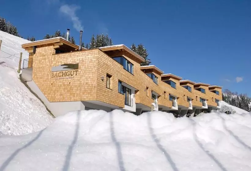 ホテル Bachgut   Das Resort Am Berg