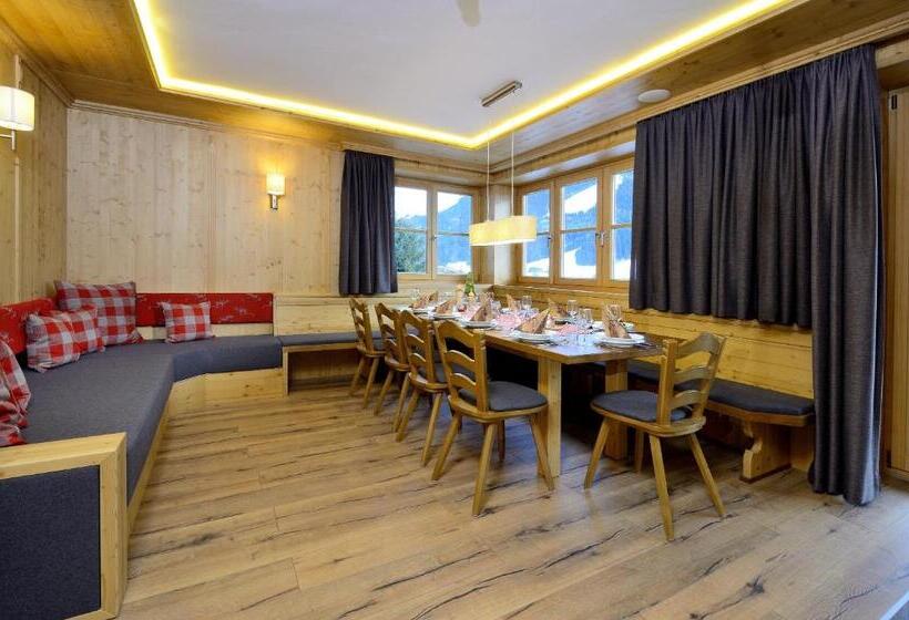 בית מלון כפרי Bachgut   Das Resort Am Berg