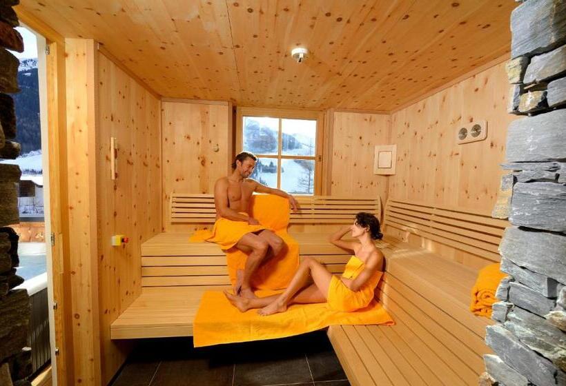 בית מלון כפרי Bachgut   Das Resort Am Berg