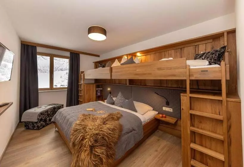 ホテル Bachgut   Das Resort Am Berg
