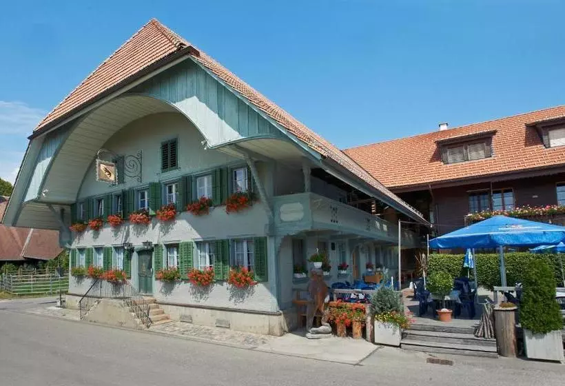 Hotelli Gasthof Bären