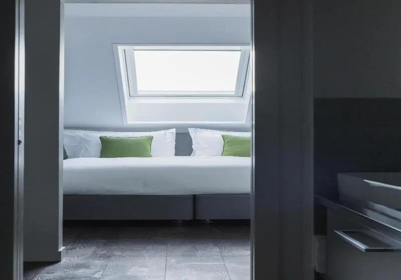 Hotelli Base Nyon