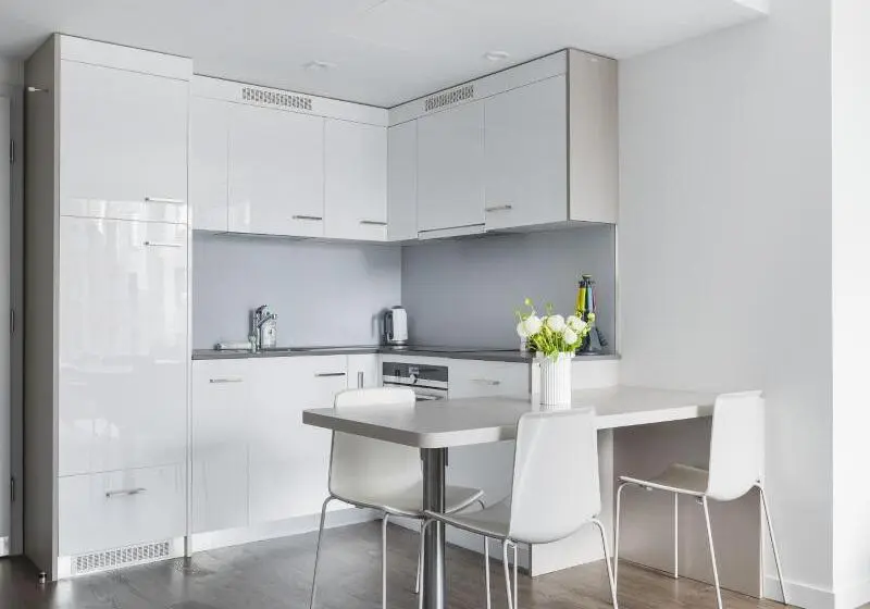 Hotelli Base Nyon