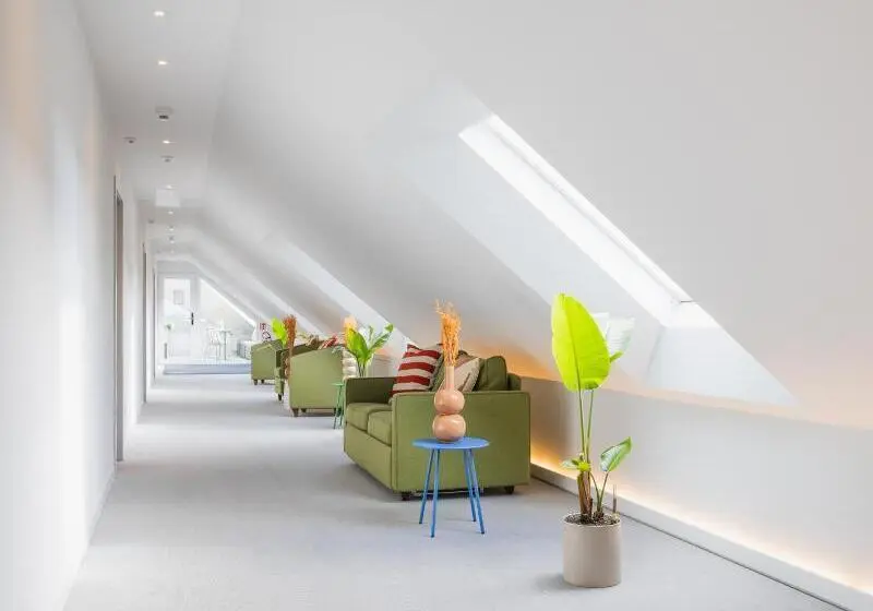 Hotelli Base Nyon