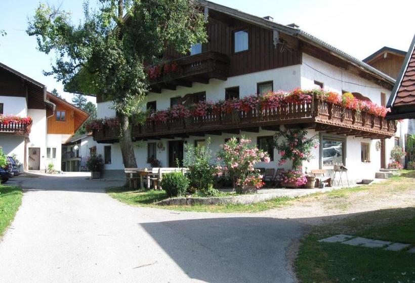 Отель Bauernhof Grubinger