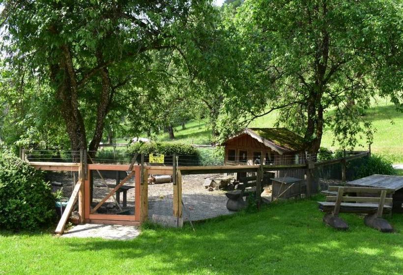 Отель Bauernhof Grubinger