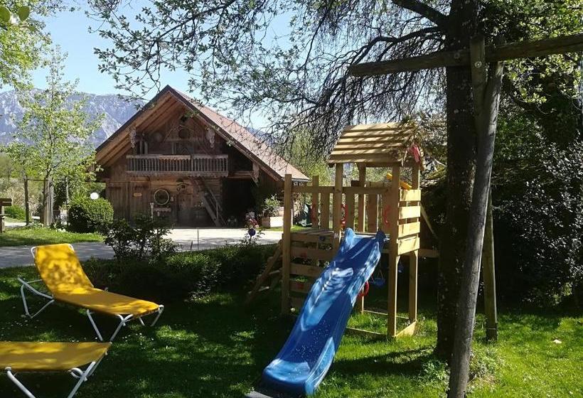 Отель Bauernhof Grubinger