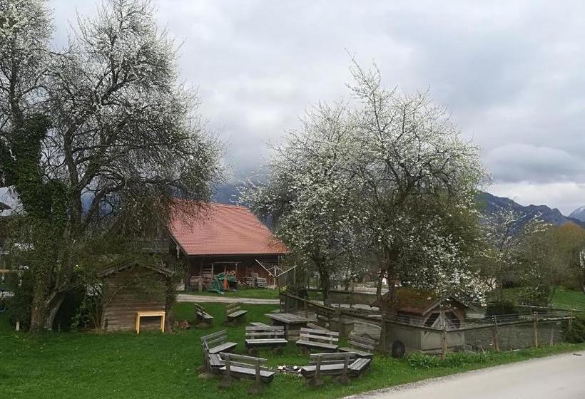 Отель Bauernhof Grubinger