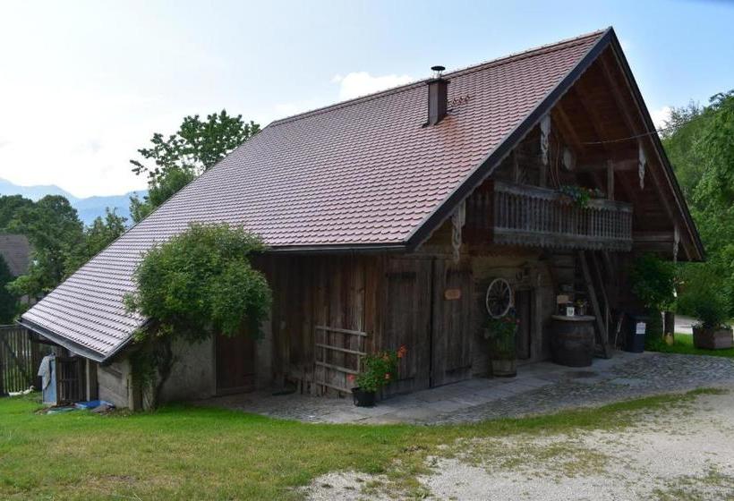 Отель Bauernhof Grubinger