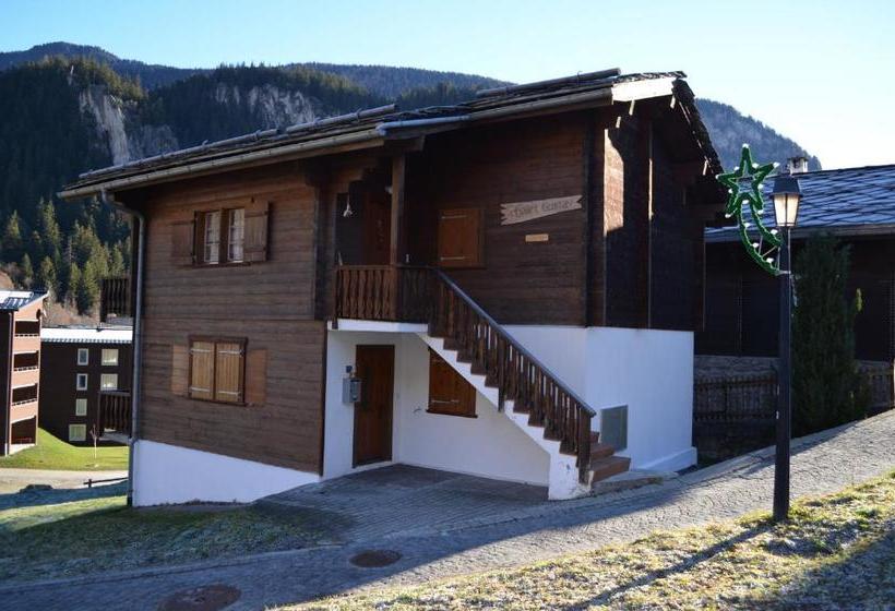 Отель Chalet Gustav - Blatten