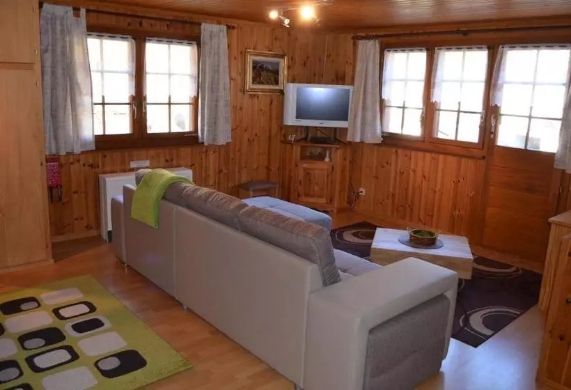 ホテル Chalet Gustav - Blatten