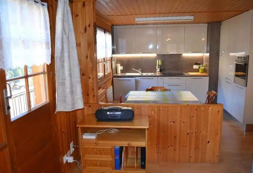 ホテル Chalet Gustav - Blatten