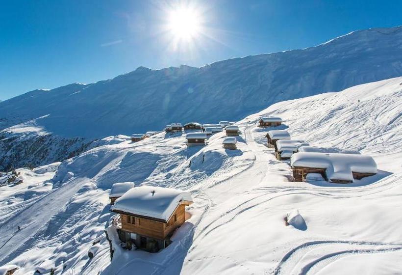 Отель Chalet Gustav - Blatten
