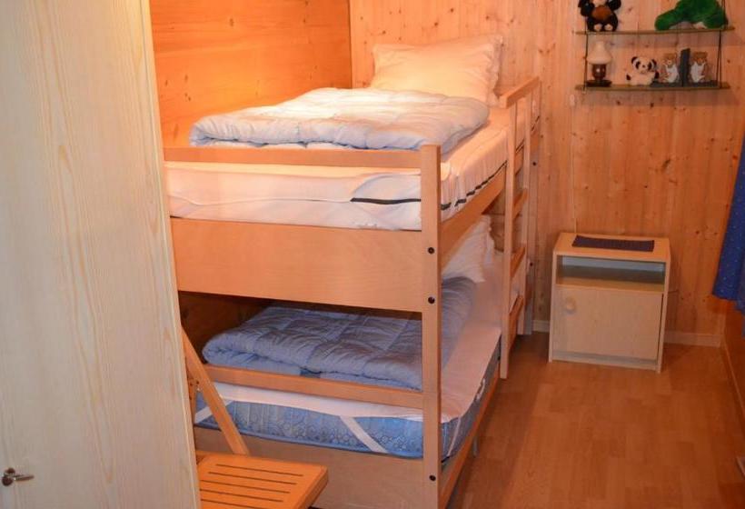 Отель Chalet Gustav - Blatten