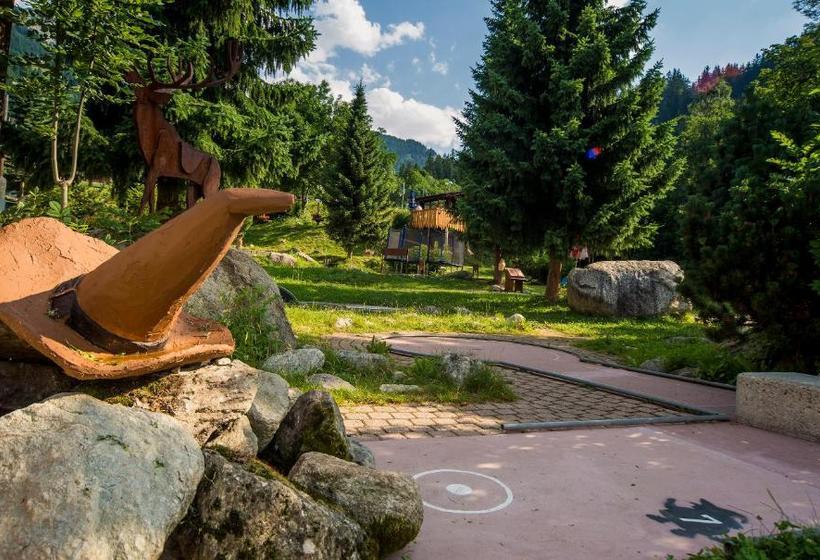 Отель Chalet Gustav - Blatten