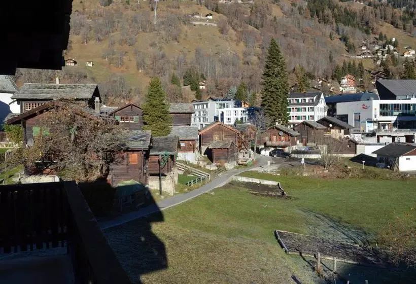 ホテル Chalet Gustav - Blatten