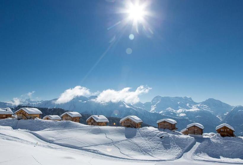 Отель Chalet Gustav - Blatten