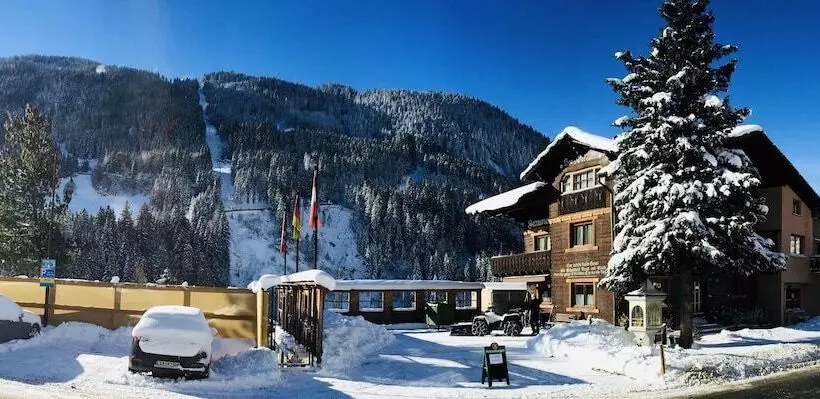 ホテル Gazauner Hof