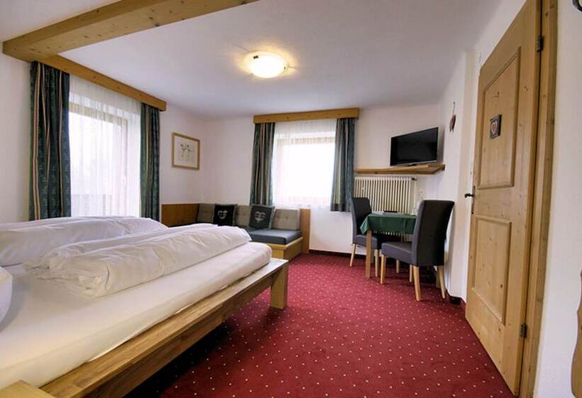 هتل Gästehaus Hackl