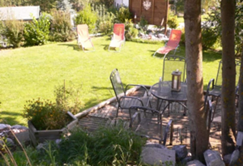 هتل Gästehaus Hackl