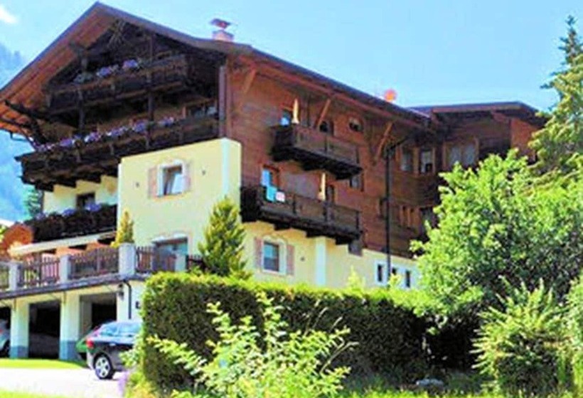 هتل Gästehaus Hackl