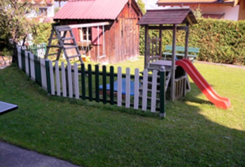 هتل Gästehaus Hackl