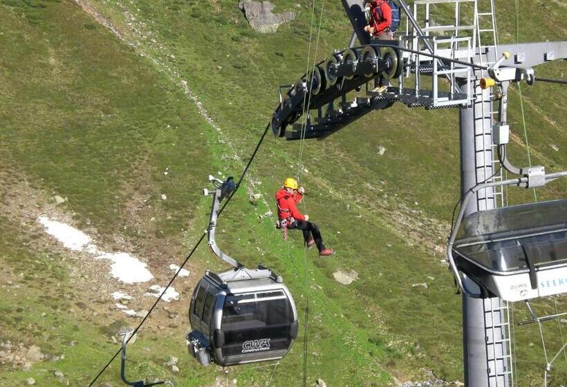 酒店 Haus Am Brunnen