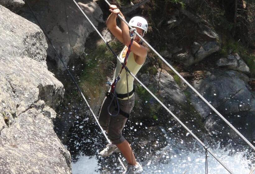 酒店 Haus Am Brunnen