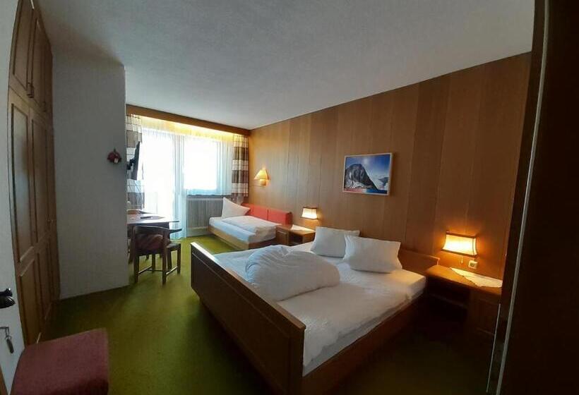 酒店 Haus Am Brunnen