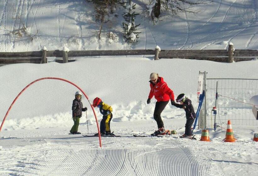 酒店 Haus Am Brunnen