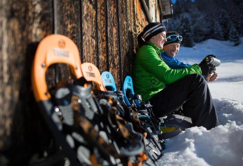 酒店 Haus Am Brunnen